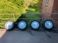 VW Golf Touran Caddy Skoda Yeti Octavia Sup Winterräder 205/55R16 Nordrhein-Westfalen - Schwelm Vorschau