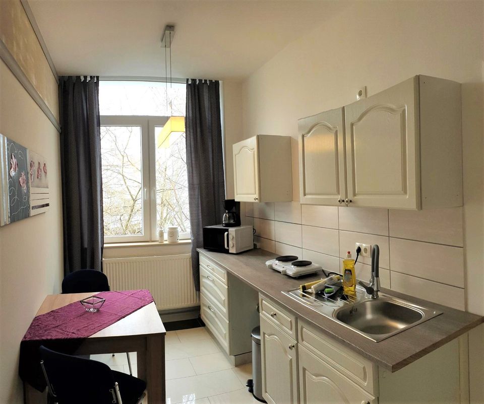 Neue schöne Appartements in Gotha auch langfristig zu vermieten ☎ 01788577605 in Ohrdruf