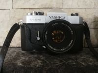 Spiegelreflexkamera Yashica TL-Electro mit Auto Yashinon-DS 50mm Bayern - Erding Vorschau