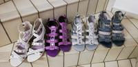 Sandalen Sandaletten Tamaris  Marco Tozzi weiß blau lila grau Nordrhein-Westfalen - Witten Vorschau