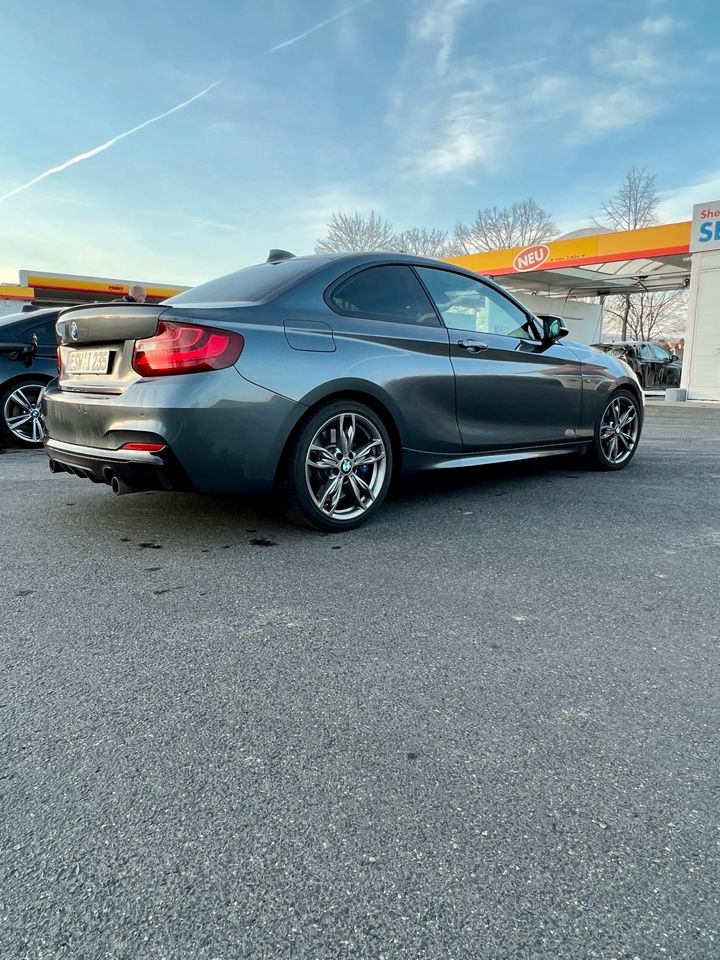 BMW M235I F22 XDrive in Bad Sooden-Allendorf