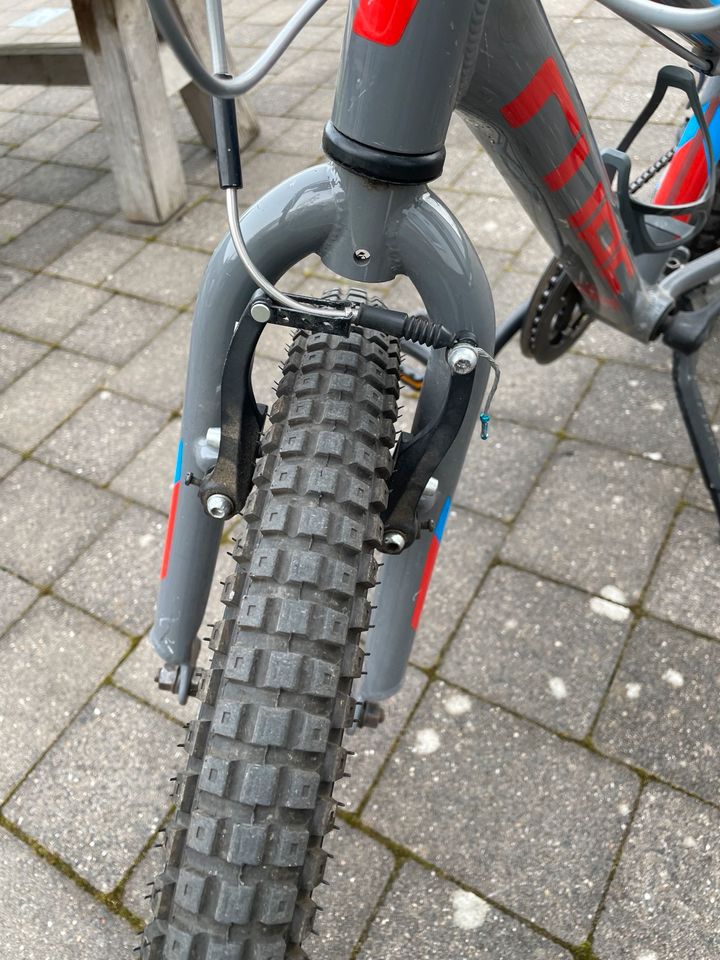 Cube Kinderfahrrad 20 Zoll in Schalksmühle