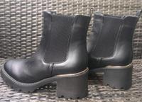 Stiefeletten 41/42 Sachsen - Hartenstein Vorschau