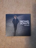 Michael Schulte  CD  Dreamer   wie NEU Schleswig-Holstein - Bad Oldesloe Vorschau