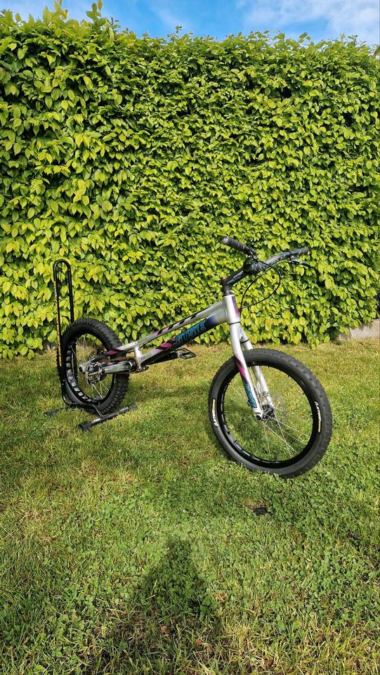 Jitsie Race 2023 20" Disc 1010mm Trial Bike in Kitzscher