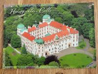 HERZOGSCHLOSS CELLE Ansichtskarte Postkarte AK Niedersachsen - Wilhelmshaven Vorschau