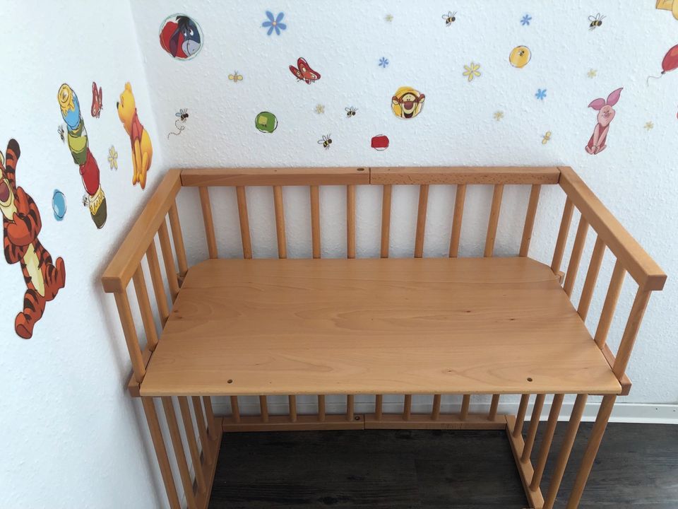 Beistell bett Baby ab 0 Jahre in Bremen