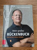 Buch "Mein großes Rückenbuch" von Dietrich Grönemeyer Bayern - Raubling Vorschau