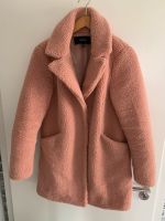 NEU Vero Moda Teddymantel rosa Mantel Jacke Größe M 38 Hessen - Elz Vorschau