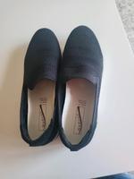 Medicus Slipper schwarz Gr.7 Weite G Bayern - Kleinwallstadt Vorschau