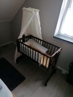 Beistellbett / baby Bett wiege Funktion Herzogtum Lauenburg - Ziethen b. Ratzeburg Vorschau