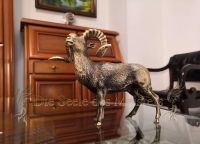 Argali Riesenwildschaf Bronzefigur Statue Skulptur Miniatur 281 Rheinland-Pfalz - Koblenz Vorschau