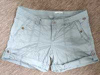 Kurze Hose, Shorts, edc, Gr. 42, Taubenblau/ grau Wuppertal - Vohwinkel Vorschau