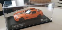 MB SLS AMG 1:43 Schuco Signature Edition Orange Gran Turismo Berlin - Treptow Vorschau