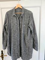 Montego Bluse Gr. 44 grau Baumwolle XL XXL wie Esprit Opus Comma Kiel - Kronshagen Vorschau