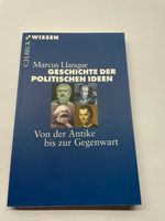 Geschichte der Politischen Ideen Marcus Llanque C.H.Beck Kreis Pinneberg - Quickborn Vorschau