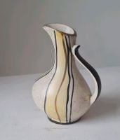 Eduard Bay Vase Designobjekt 50er Jahre Modell von Josef Koch Nordrhein-Westfalen - Moers Vorschau