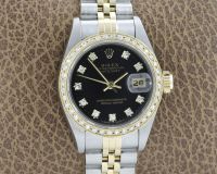 Rolex Lady Datejust 26mm Bicolor Diamanten Box&Papiere 69173 München - Au-Haidhausen Vorschau