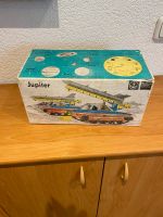 DDR Spielzeug Jupiter Raketen Fahrzeug Brandenburg - Gröden Vorschau