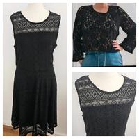 ❤️ 1 x ONLY Top aus Spitze M/L Neu * 1 x ZERO Kleid Spitze 42 * Niedersachsen - Achim Vorschau