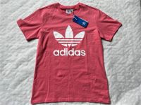 Adidas Trefoil Tee - Damen T-Shirt *B-Ware* Hessen - Freigericht Vorschau
