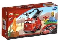 Lego Duplo 6132 Set Cars Red VOLLSTÄNDIG ohne OVP TOP !!! Saarland - Tholey Vorschau