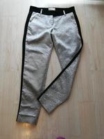 elegante Silber-schwarze Hose Gr.XS von Esprit neu Bayern - Mariaposching Vorschau