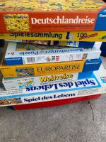 Gesellschaftsspiele und Puzzle. Nordrhein-Westfalen - Herford Vorschau
