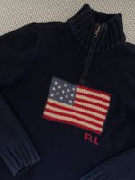 Polo Ralph Lauren Pullover Zip Sweater❤️100% Baumwolle Hessen - Darmstadt Vorschau