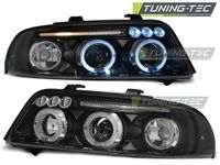 Tuning-Tec LED Angel Eyes Scheinwerfer für Audi A4 B5 Facelift 99 Nordrhein-Westfalen - Viersen Vorschau