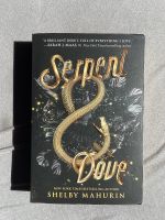 Buch „Serpent and Dove“ von Shelby Mahurin (Englisch) Mecklenburg-Vorpommern - Neubrandenburg Vorschau