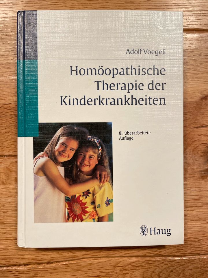 Homöopathische Therapie der Kinderkrankheiten, Adolf Voegeli in Berlin