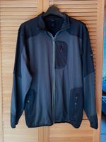 FHB Ralf Softshell Jacke XL Schwarz Grau Mecklenburg-Vorpommern - Warnitz Vorschau