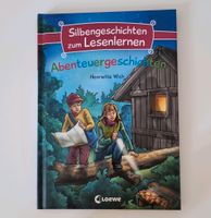 Buch Loewe, Silbengeschichten zum Lesenlernen, Abenteuergeschicht Hessen - Pfungstadt Vorschau