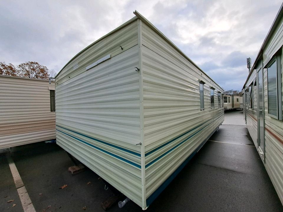 Willerby Herald 9.00 x 3,70 m Aktion kostenloses Elektrofahrrad!!!! in Salzbergen