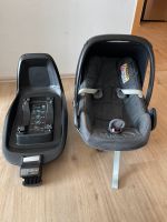 Maxi Cosi Pebble Plus + Isofix-Station Bayern - Vohburg an der Donau Vorschau