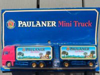 Paulaner Mini Truck, OVP Hessen - Bischoffen Vorschau