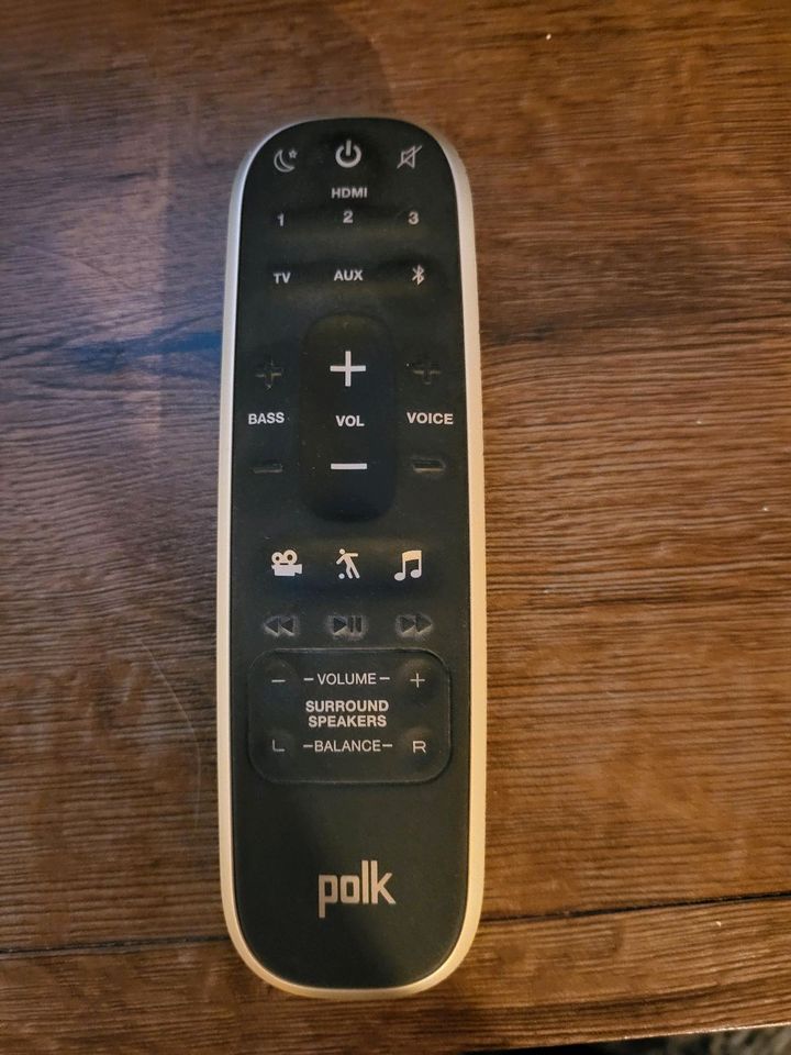 Polk soundbar 5.1 in Stuhr