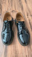 Dr. Martens Halbschuh lack schwarz Damen - Größe 38 Bonn - Beuel Vorschau