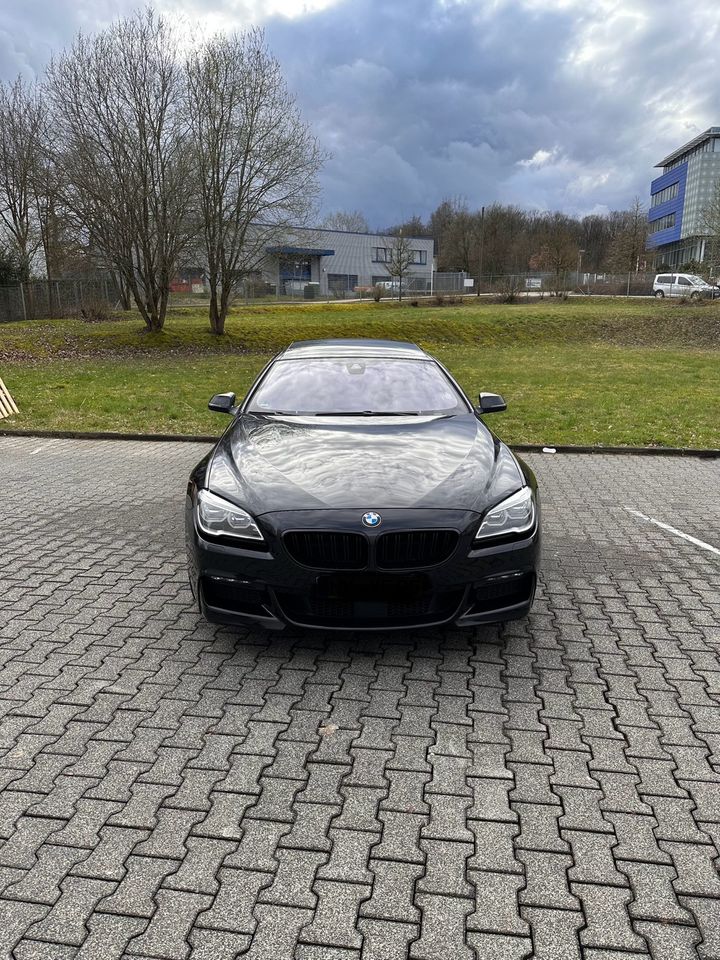 BMW 640xD F06 Gran Coupé Keyless Go in Lüdenscheid