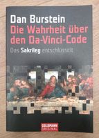 Die Wahrheit über den Da-Vinci-Code. Sakrileg entschlüsselt. Buch Rheinland-Pfalz - Böhl-Iggelheim Vorschau