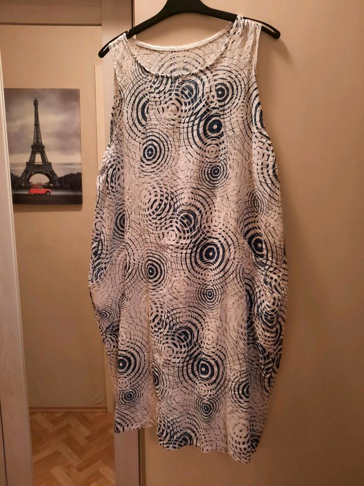 Top ❣️ Made in Italy Kleid* Baumwolle* XXL in Essen