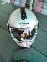 Caberg Motorradhelm Gr. 53/54, m. Integr. Kopfhörer u. Mikrofon Hessen - Büdingen Vorschau