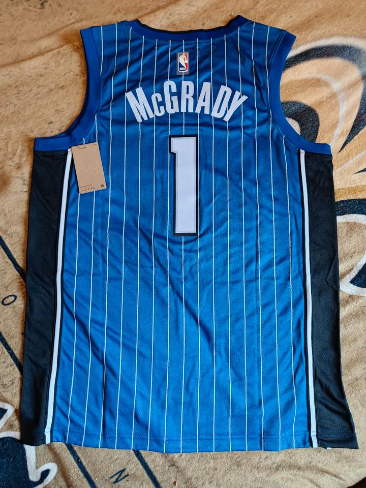 NBA Trikot Orlando Magic Tracy McGrady in Hamm