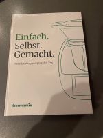 Thermomix Kochbuch, Einfach selbst gemacht, OVP Rheinland-Pfalz - Kusel Vorschau