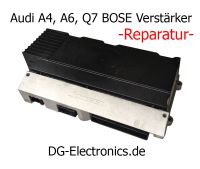 Audi A4 A6 Q7 BOSE Verstärker MMI2G MMI3G Reparatur Service Hannover - Döhren-Wülfel Vorschau