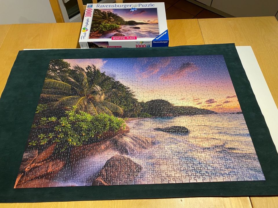 Ravensburger Puzzle 15156 - Insel Praslin Seychellen - 1000 Teile in  Eimsbüttel - Hamburg Eidelstedt | Weitere Spielzeug günstig kaufen,  gebraucht oder neu | eBay Kleinanzeigen ist jetzt Kleinanzeigen