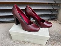 S.Oliver High Heels hohe Schuhe Größe 40 neuwertig Bayern - Penzberg Vorschau