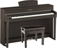 Yamaha CLP-745DW E-piano Set Dark Walnut mit Sitzbank, Neu, OVP Bayern - Aiterhofen Vorschau