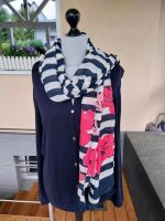 Bonita leichte Strickjacke, dunkelblau, Gr. L, Viskose, Baumwolle Hessen - Herborn Vorschau